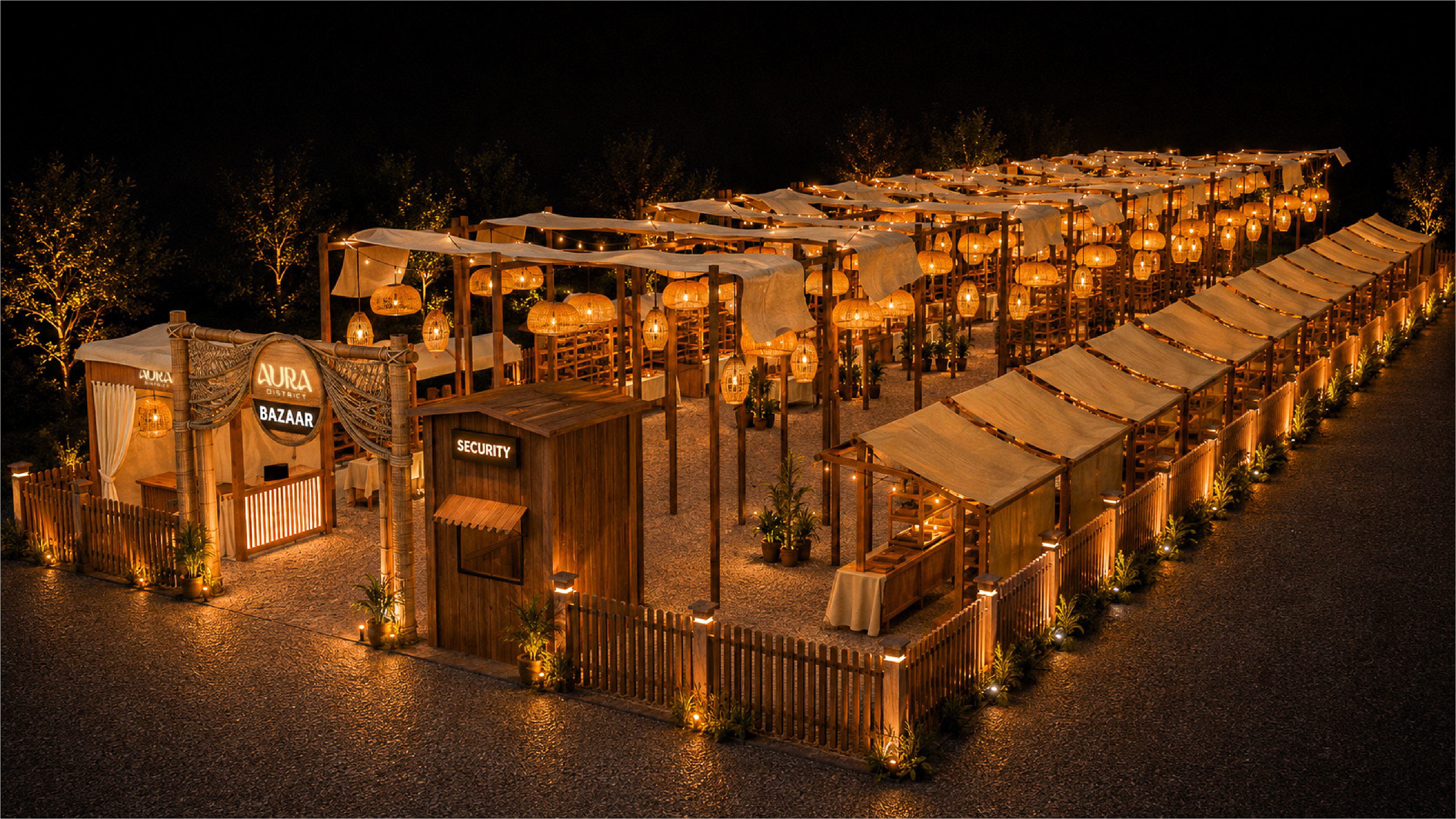Exquisite Galas