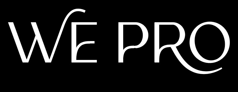 We Pro Logo